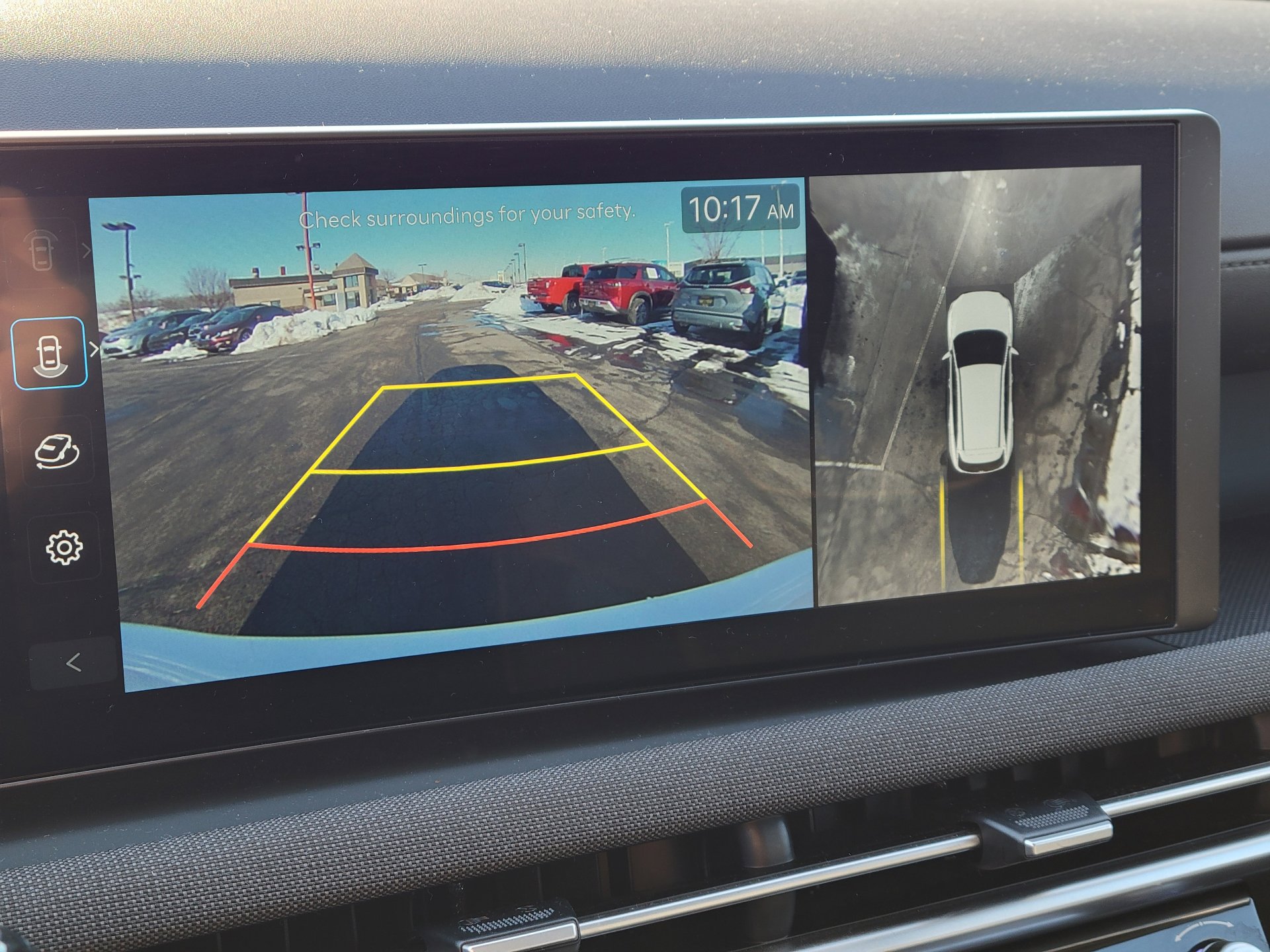 Used 2025 Hyundai Tucson Limited image 27