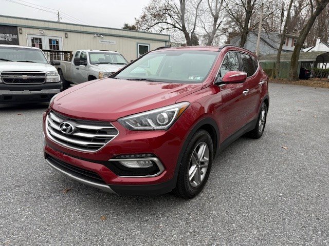Used 2018 Hyundai Santa Fe Sport w/ 2.4L Value Package 02 image 3