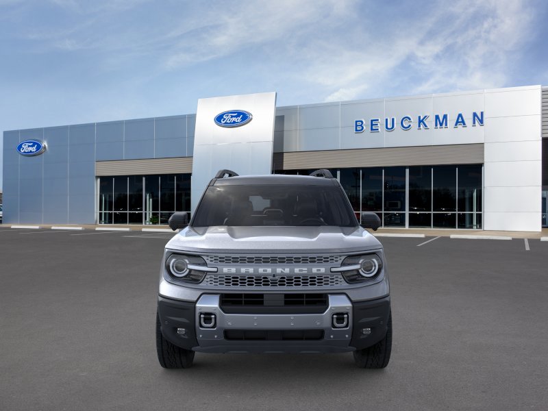 New 2026 Ford Bronco Sport Badlands w/ Badlands Tech Package AWD/4WD image 2