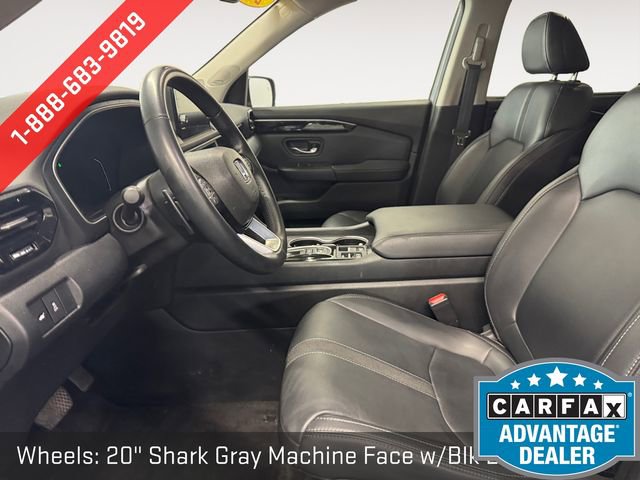 Used 2024 Honda Pilot Touring image 8