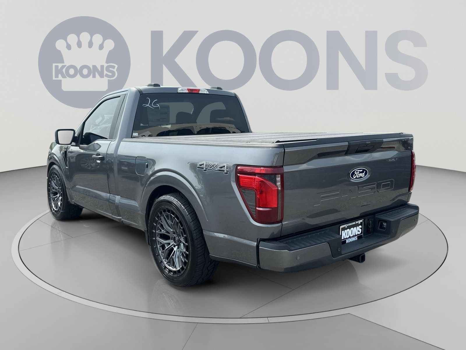 New 2026 Ford F150 XL AWD/4WD image 8