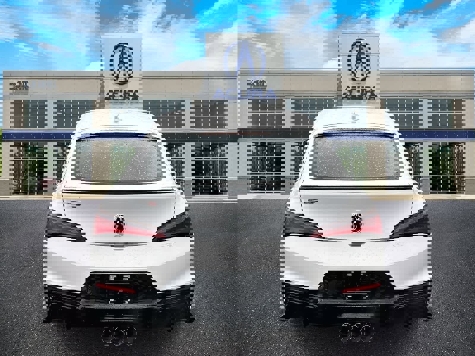 New 2025 Acura Integra Type S image 4