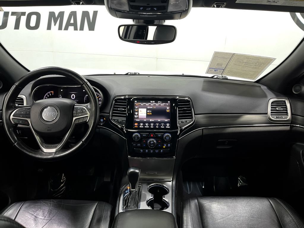 Used 2020 Jeep Grand Cherokee Limited w/ Premium Lighting Group image 19