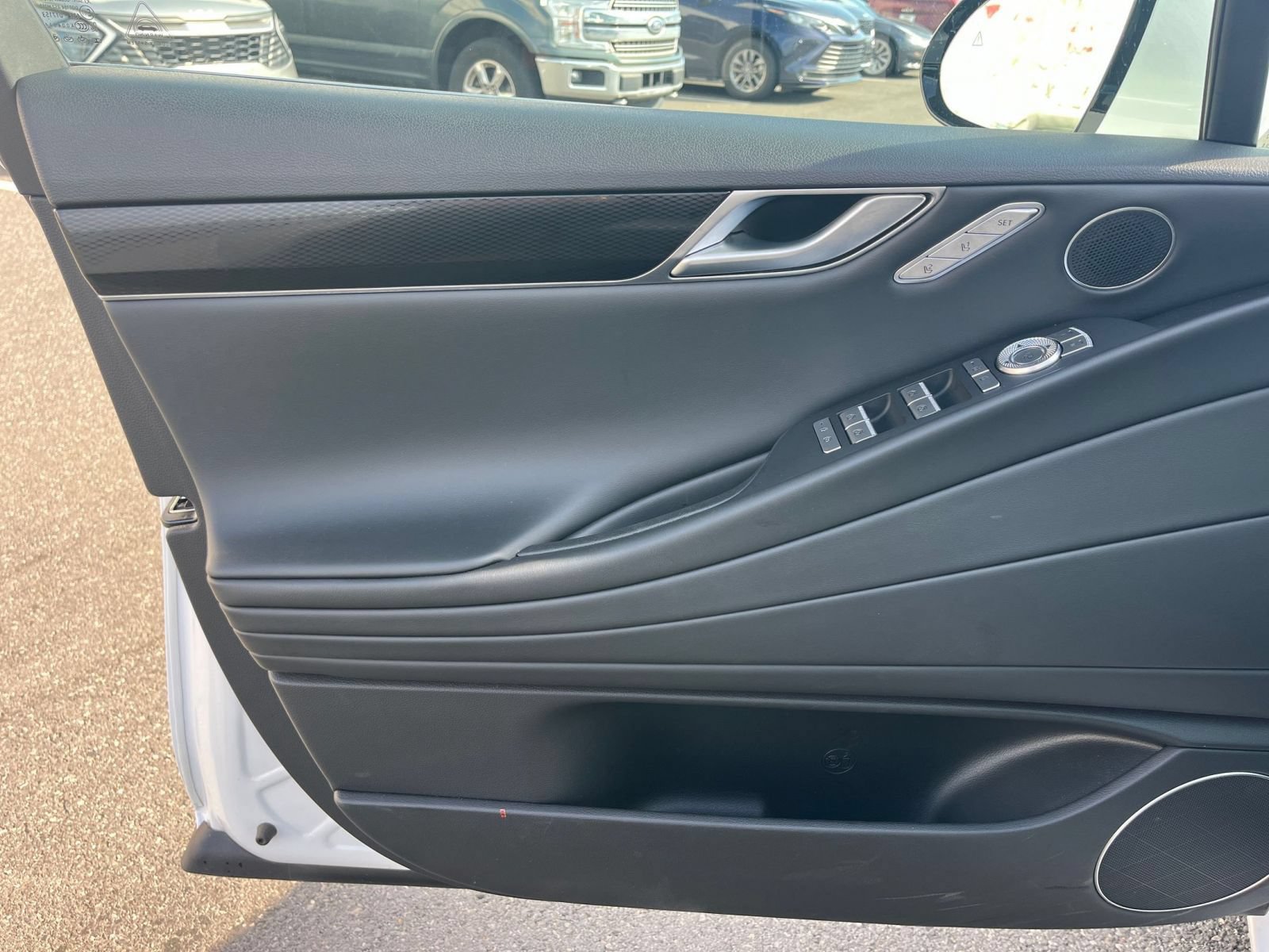 Used 2026 Genesis G80 2.5T AWD/4WD image 18