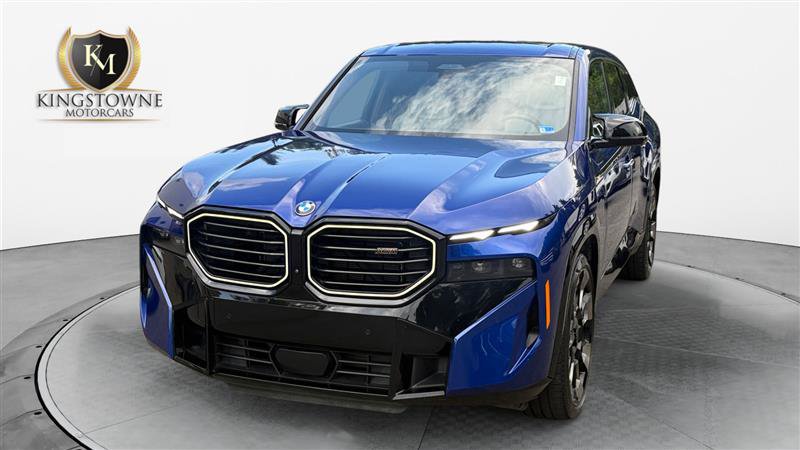 Used 2024 BMW XM AWD/4WD video 1