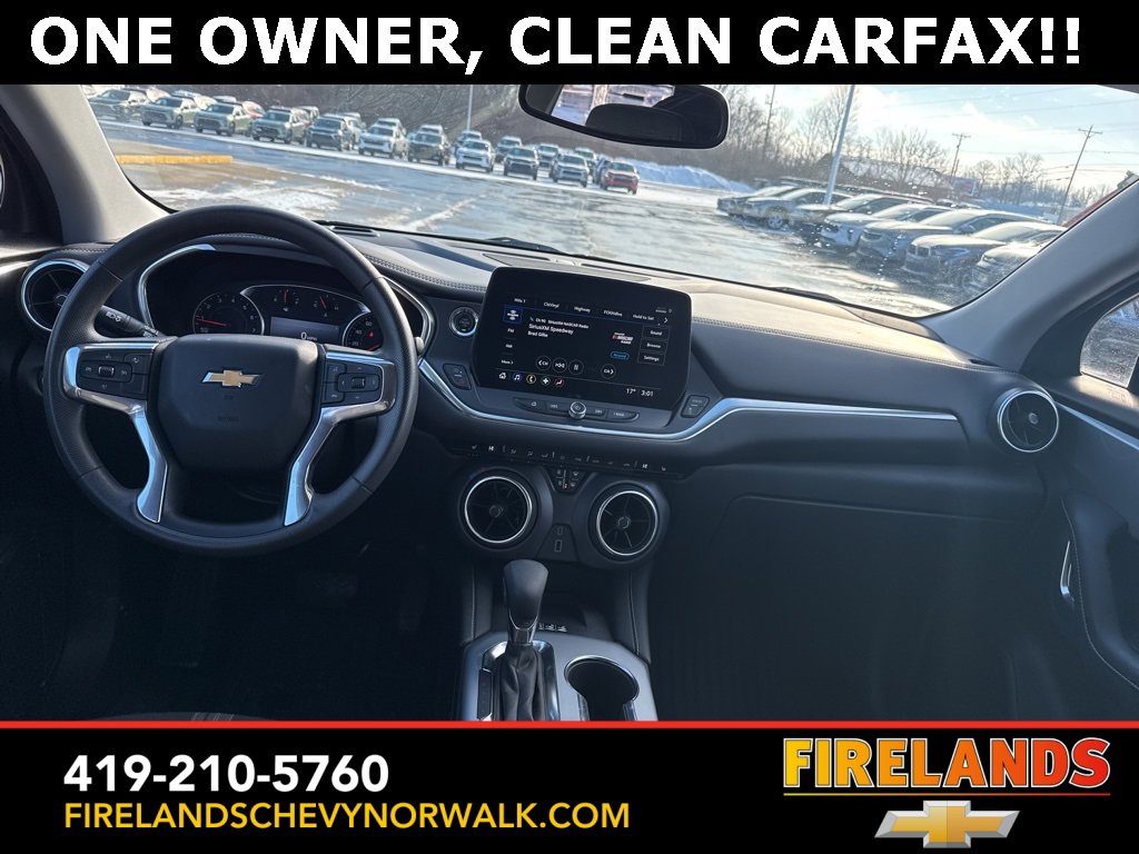 Certified 2024 Chevrolet Blazer LT w/ Convenience Package image 33