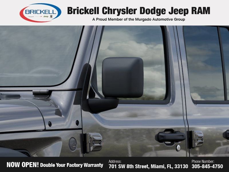New 2026 Jeep Wrangler Unlimited Sport AWD/4WD image 12