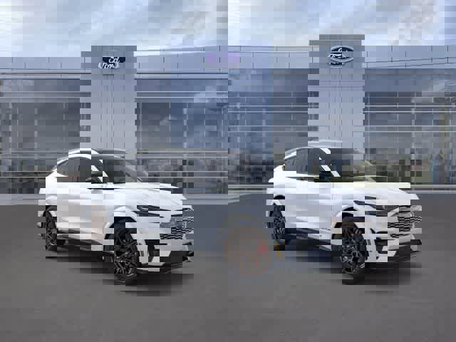 New 2025 Ford Mustang Mach-E GT w/ Bronze Appearance Package image 7