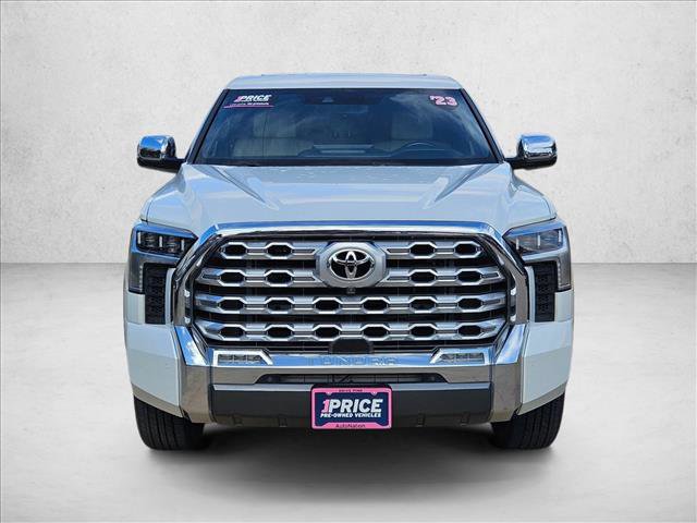 Used 2023 Toyota Tundra 1794 Edition w/ Advanced Package AWD/4WD image 2