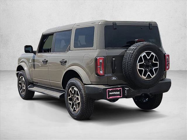 New 2026 Ford Bronco Outer Banks AWD/4WD image 9