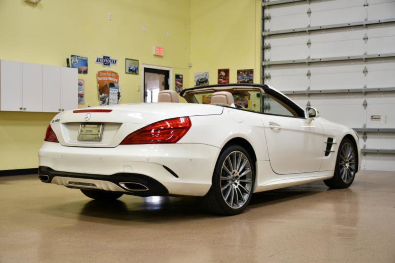 Used 2019 Mercedes-Benz SL 450 SL450 image 19