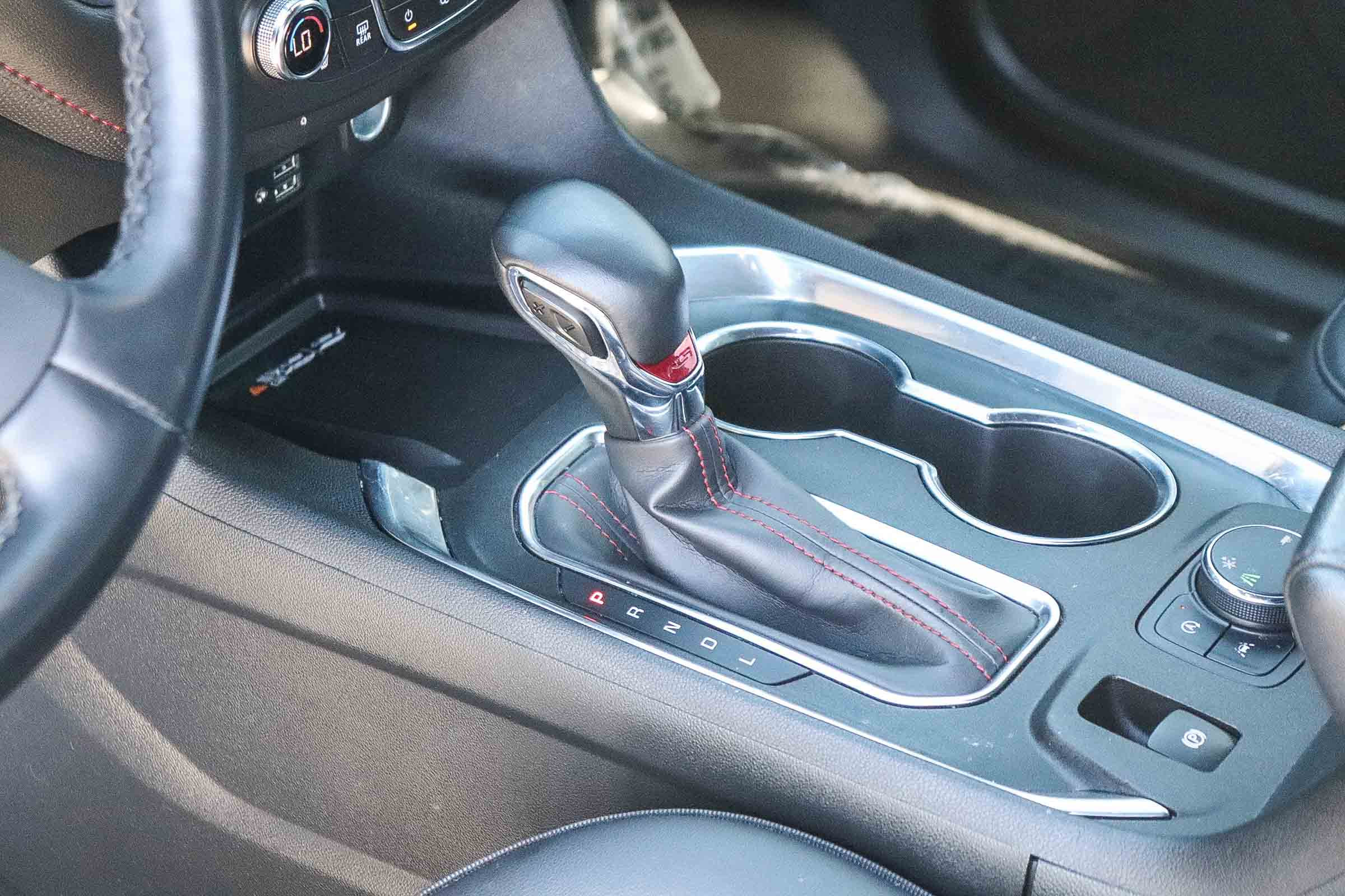 Used 2023 Chevrolet Traverse RS w/ LPO, Cargo Package image 22