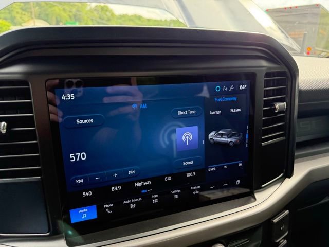 Used 2025 Ford F150 XL w/ Equipment Group 103A High AWD/4WD image 40
