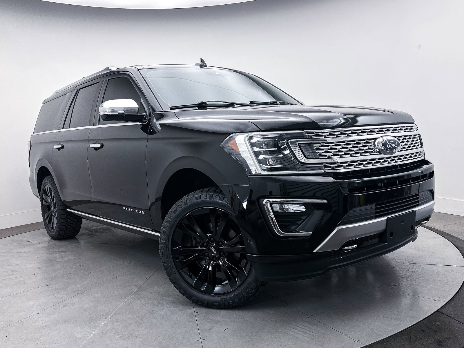 Used 2021 Ford Expedition Max Platinum