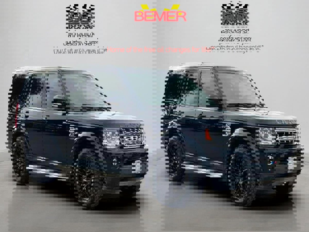 Used 2016 Land Rover LR4 HSE LUX image 7