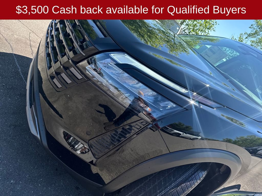 New 2026 Nissan Pathfinder Platinum image 34