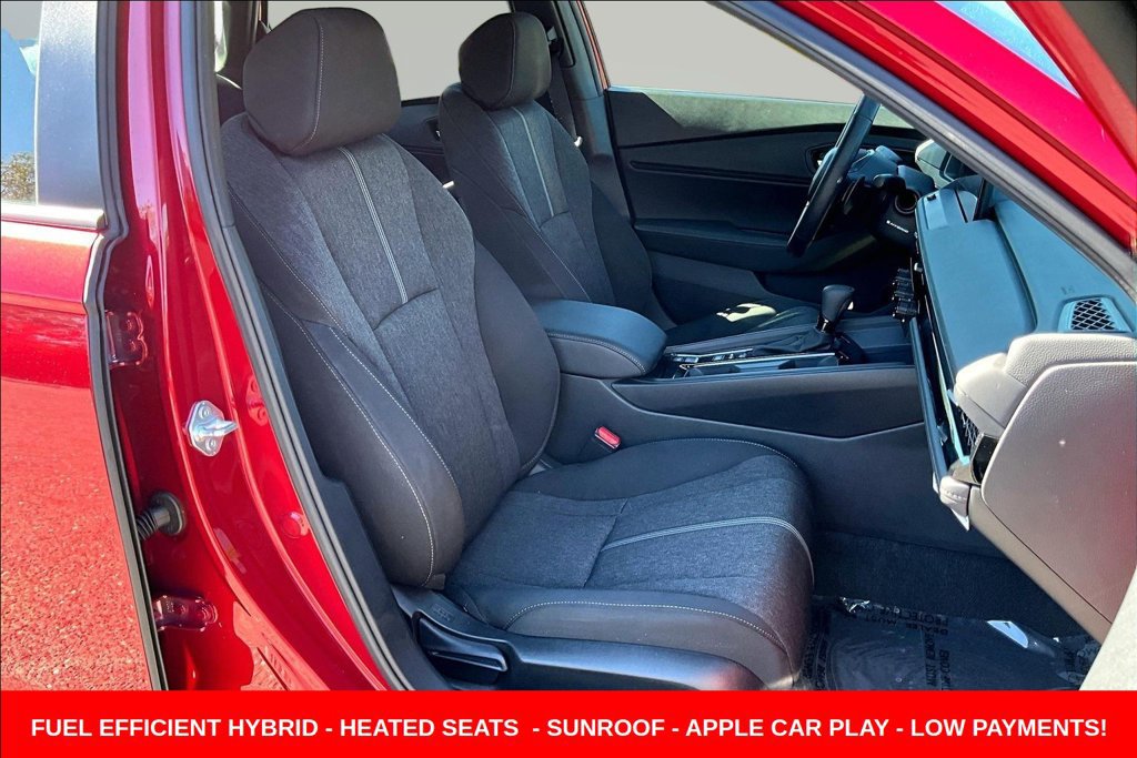 Used 2025 Honda Accord Sport image 34