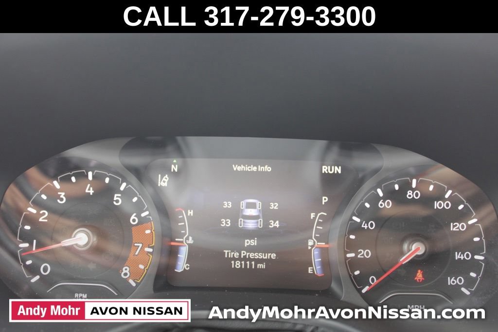 Used 2024 Jeep Compass Limited AWD/4WD image 33