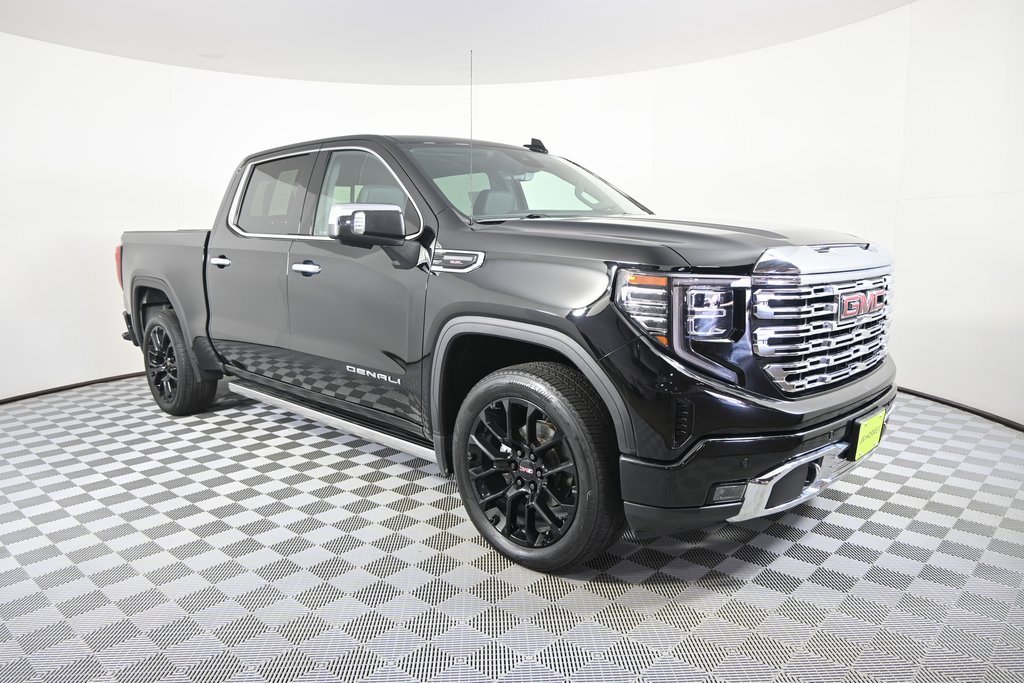 Used 2023 GMC Sierra 1500 Denali w/ Denali Reserve Package image 10
