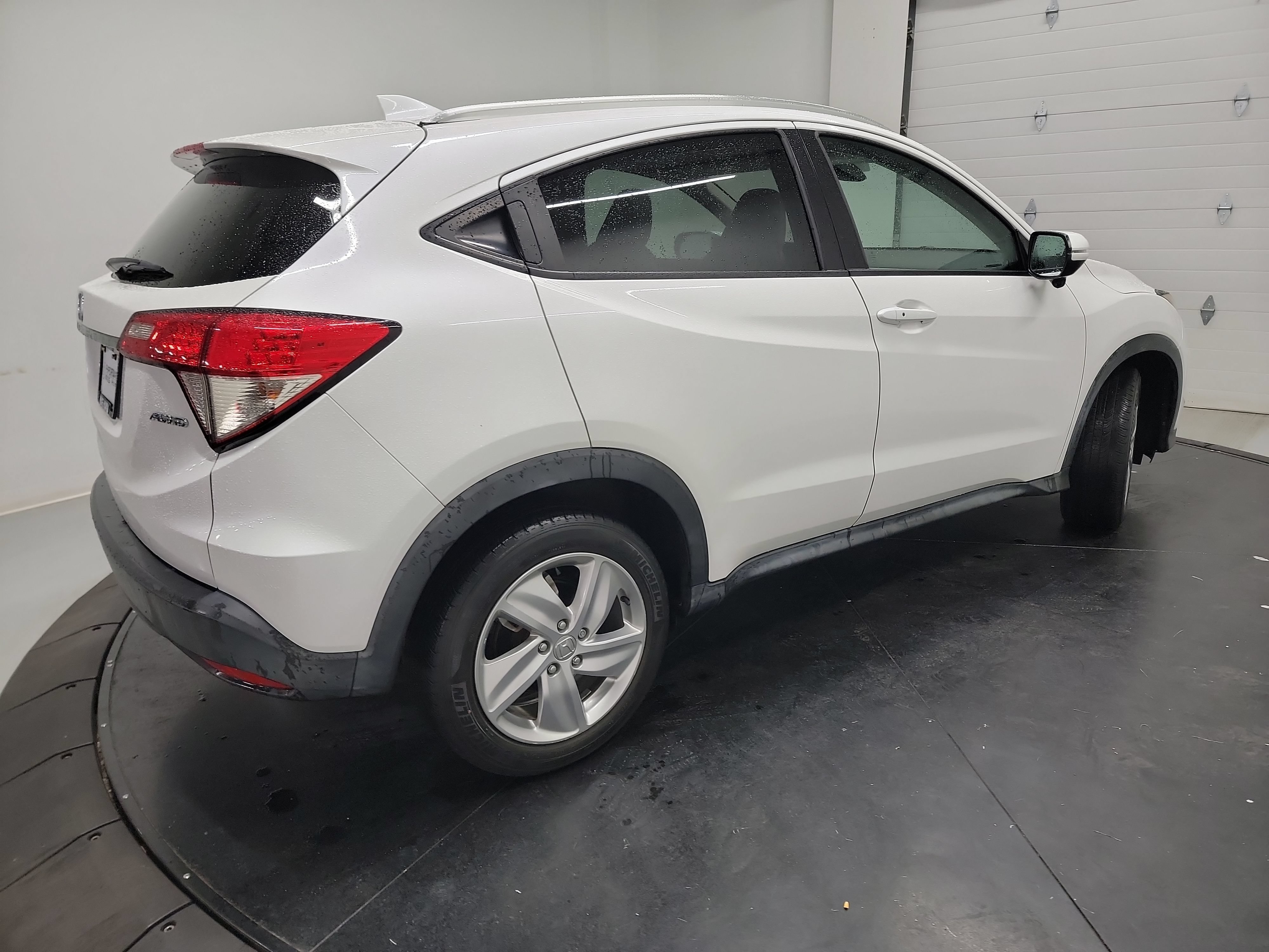 Used 2020 Honda HR-V EX image 9