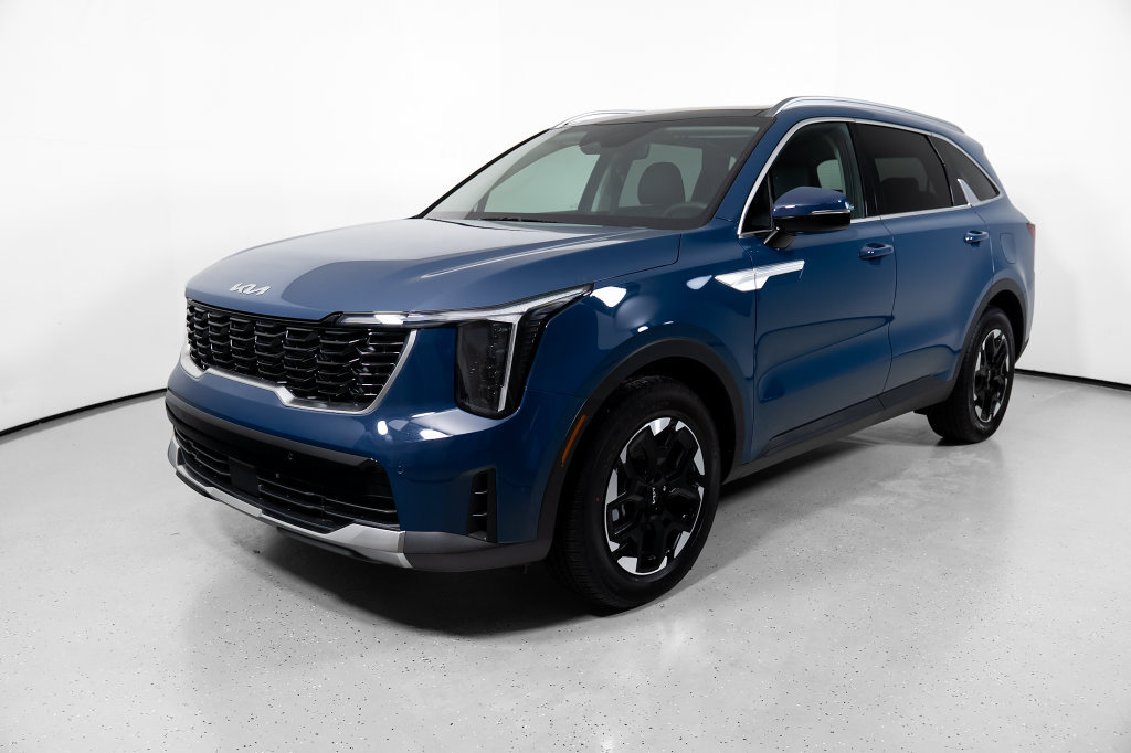 New 2026 Kia Sorento S w/ S Panoramic Sunroof Package FWD image 14