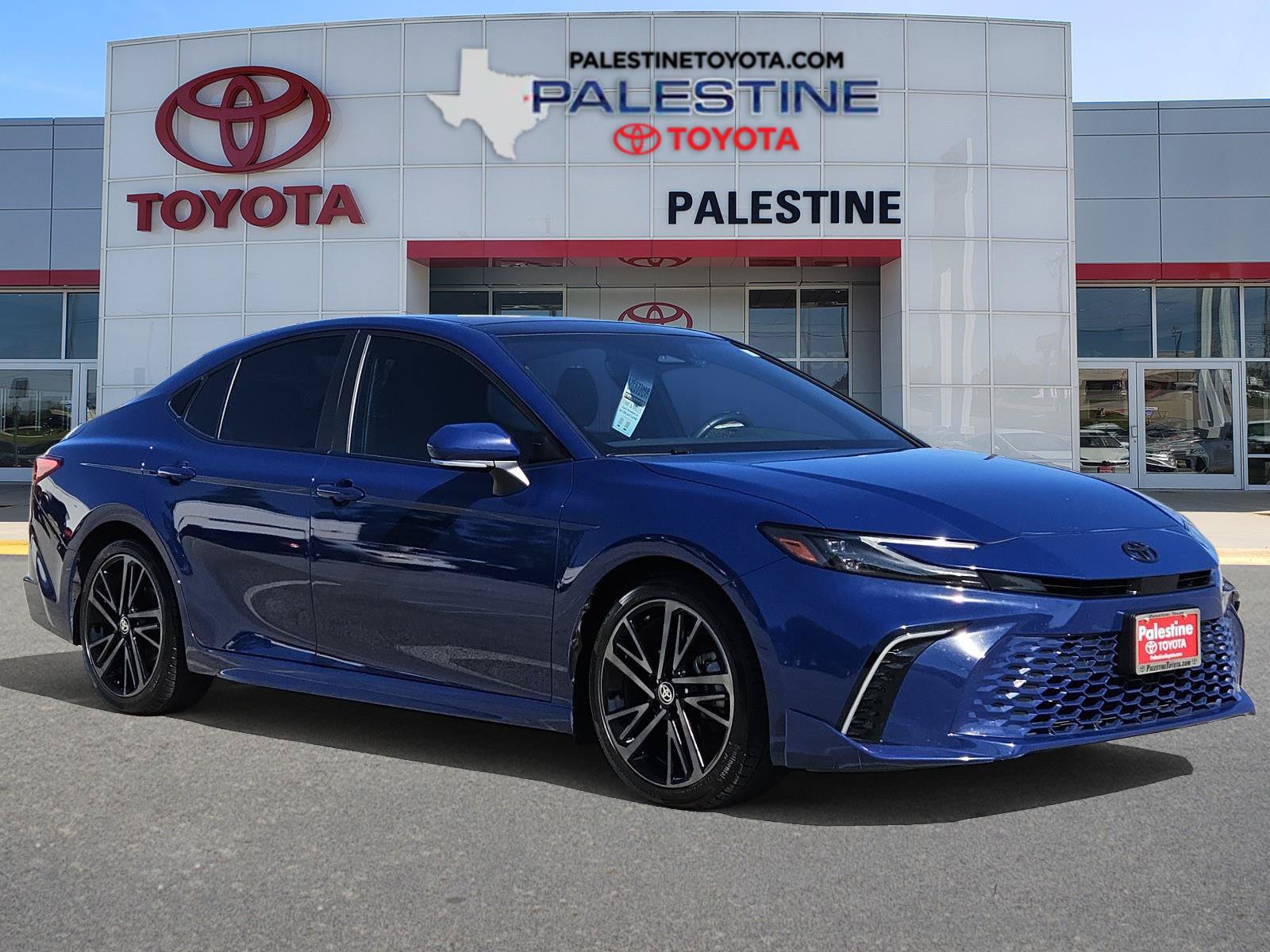 Used 2025 Toyota Camry XSE