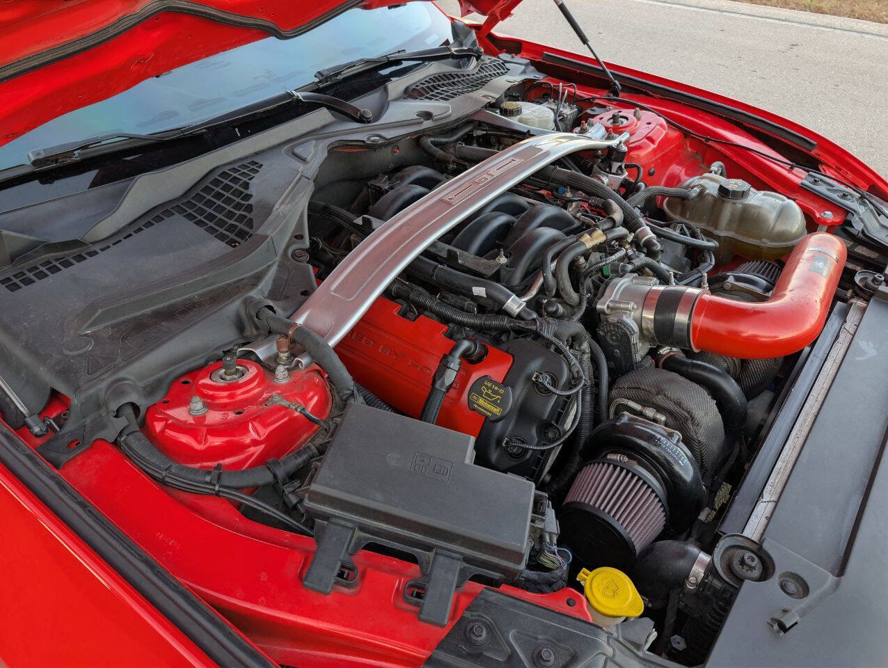 Used 2015 Ford Mustang GT Premium w/ GT Performance Package image 25