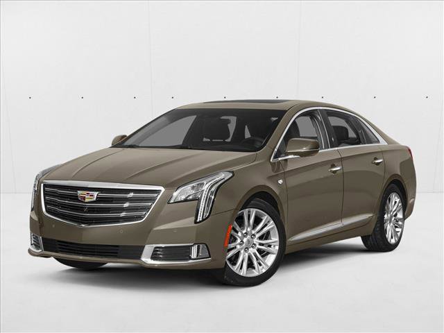 Used 2019 Cadillac XTS Luxury
