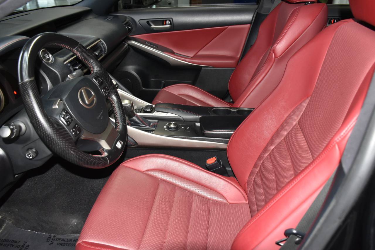 Used 2018 Lexus IS 350 AWD image 15