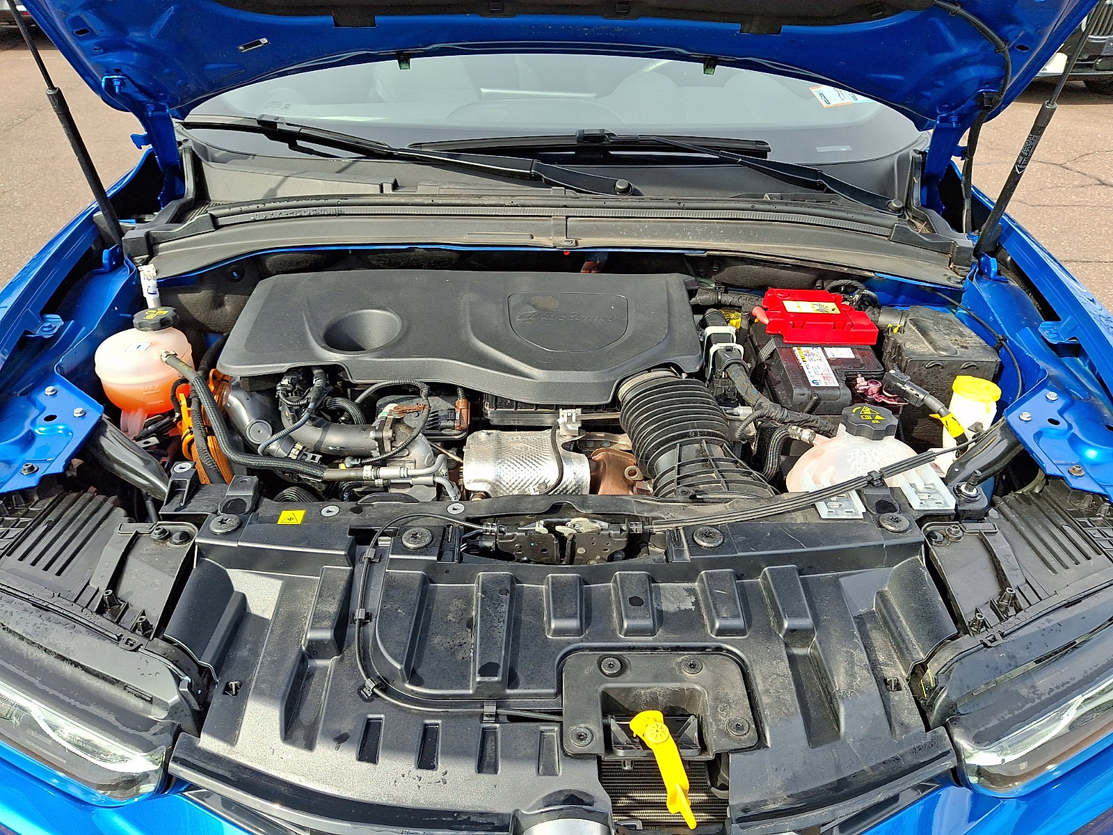 Used 2024 Alfa Romeo Tonale Ti image 28