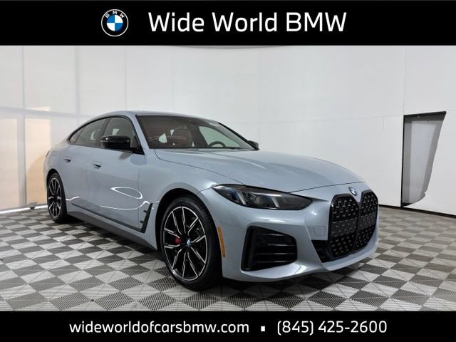 New 2026 BMW 430i xDrive w/ M Sport Package