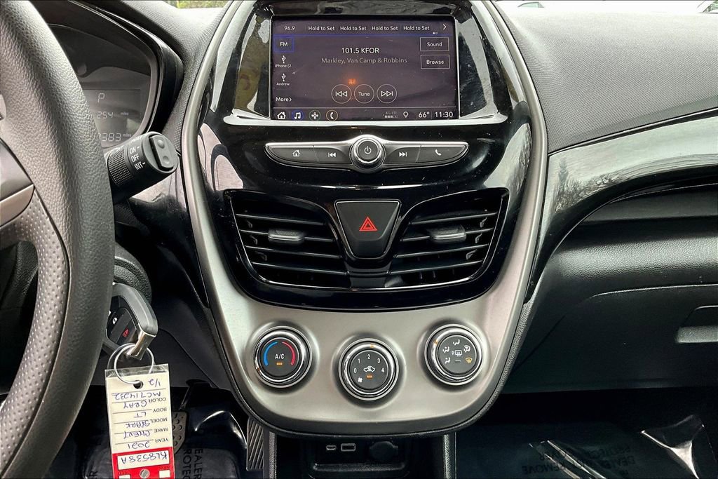 Used 2021 Chevrolet Spark LT image 13