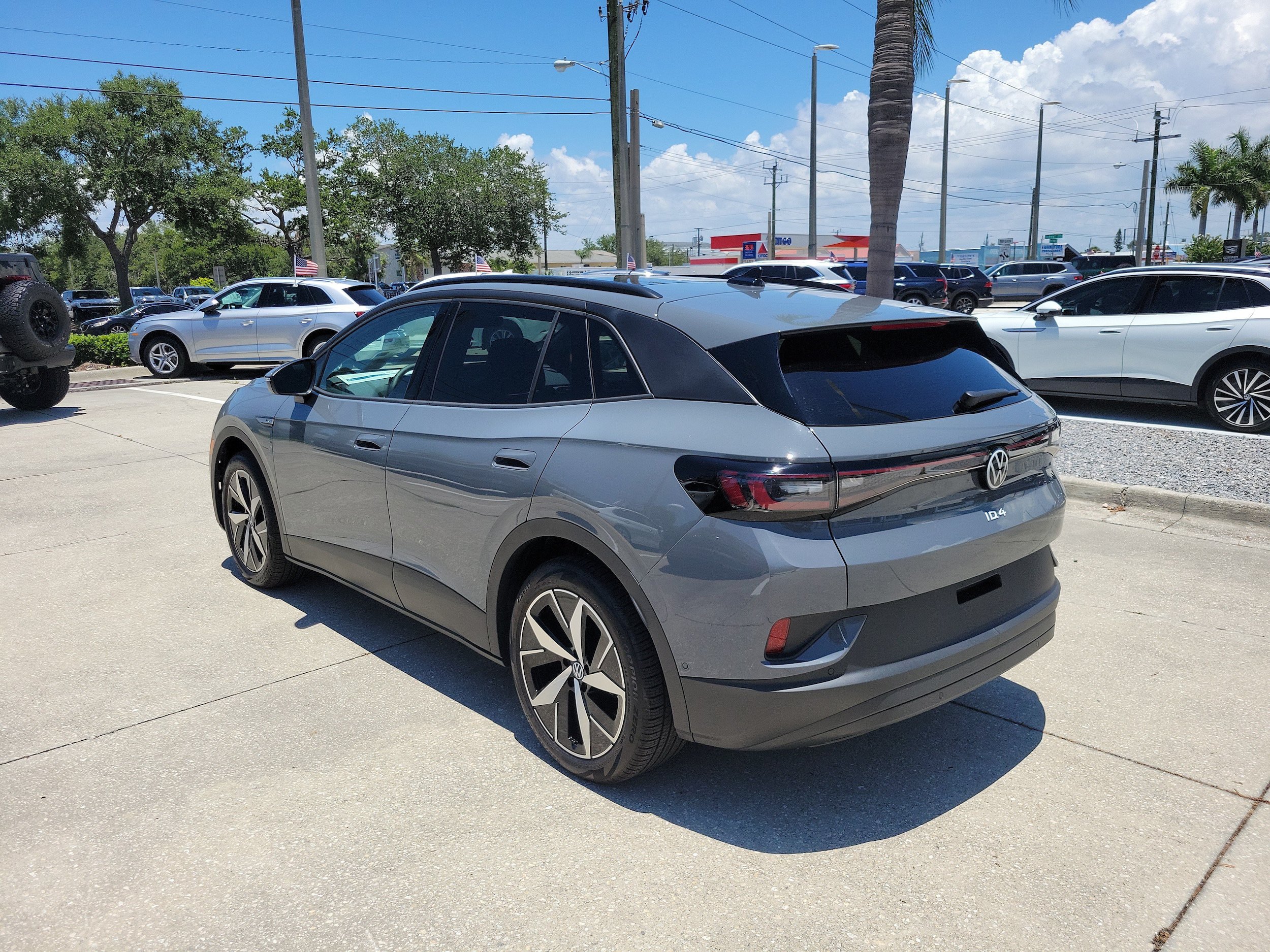 New 2026 Volkswagen ID.4 Pro S RWD image 7