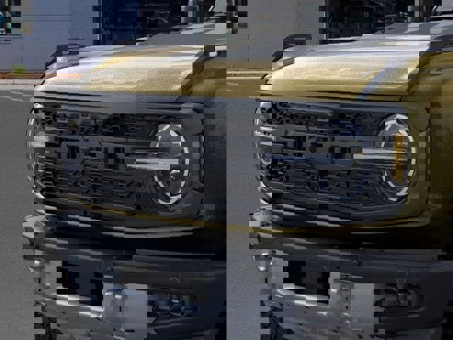 New 2026 Ford Bronco Raptor w/ Interior Carbon Fiber Pack image 19