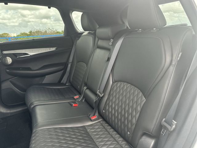 Used 2023 INFINITI QX50 Autograph image 27