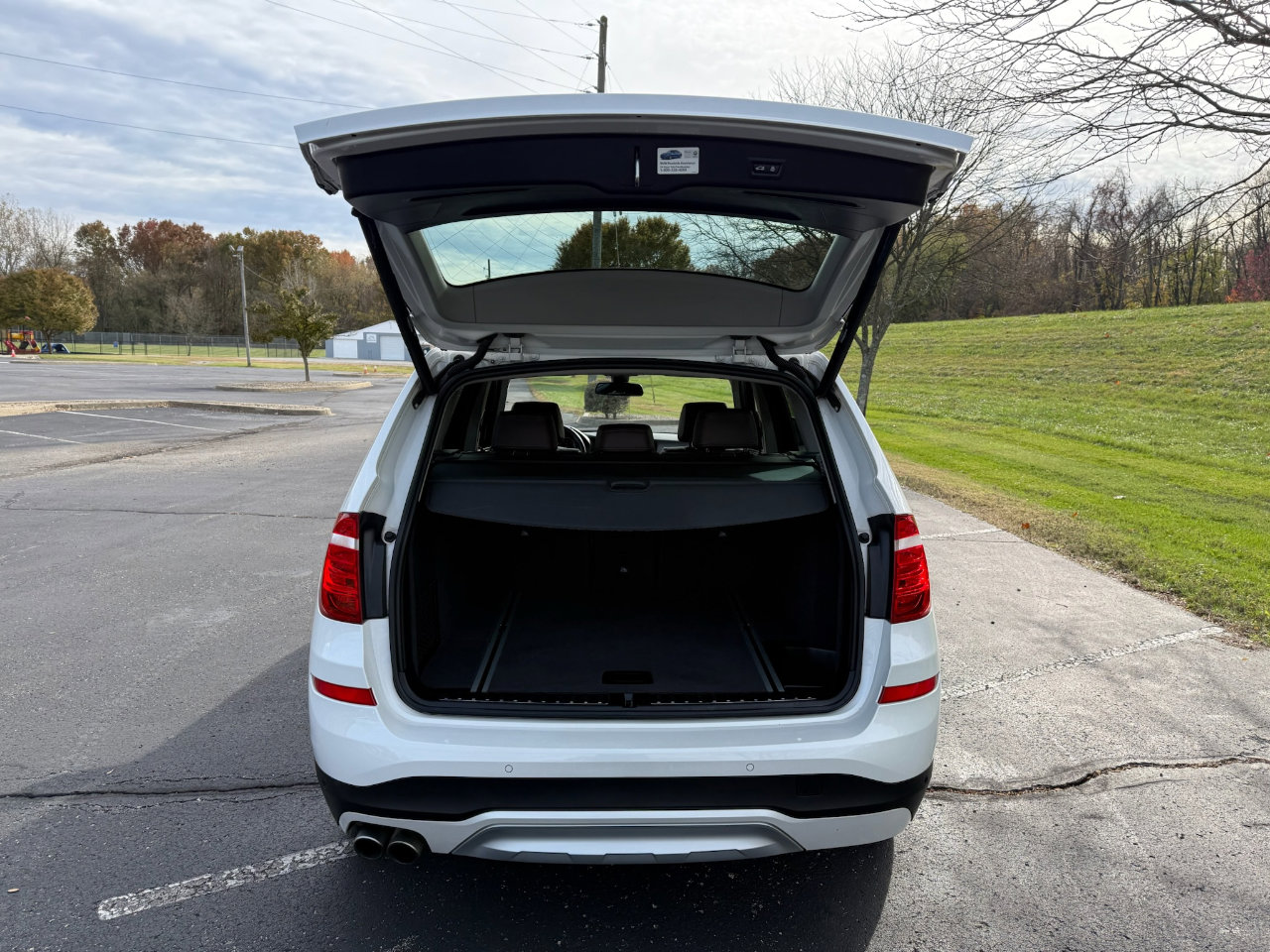 Used 2017 BMW X3 xDrive28i image 14