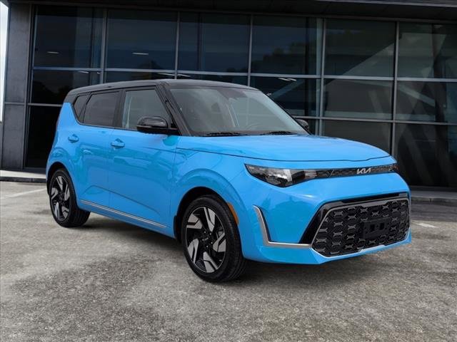 Certified 2024 Kia Soul GT-Line