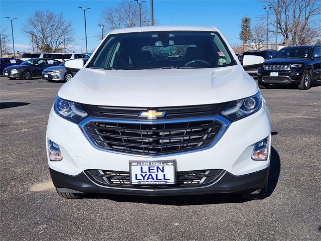 Used 2019 Chevrolet Equinox LT image 7