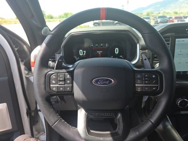 Certified 2022 Ford F150 Raptor w/ Equipment Group 801A High AWD/4WD image 14