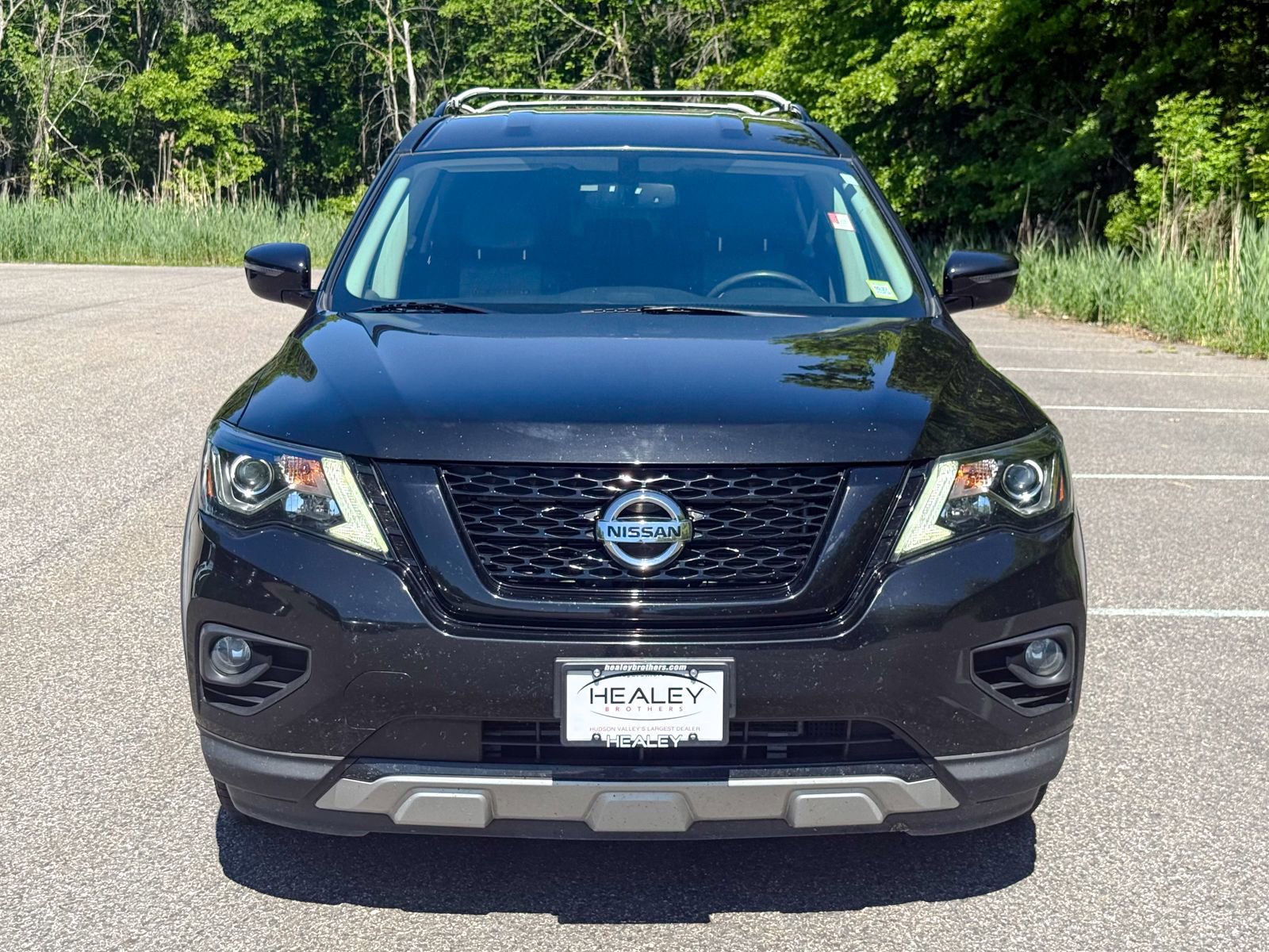 Used 2019 Nissan Pathfinder SV w/ Rock Creek Edition AWD/4WD image 2