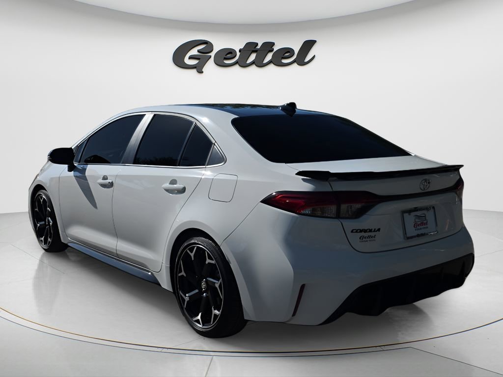 Used 2025 Toyota Corolla FX w/ Convenience Package FWD image 7