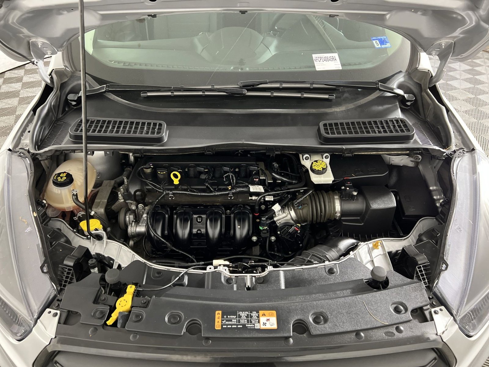 Used 2018 Ford Escape S FWD image 26