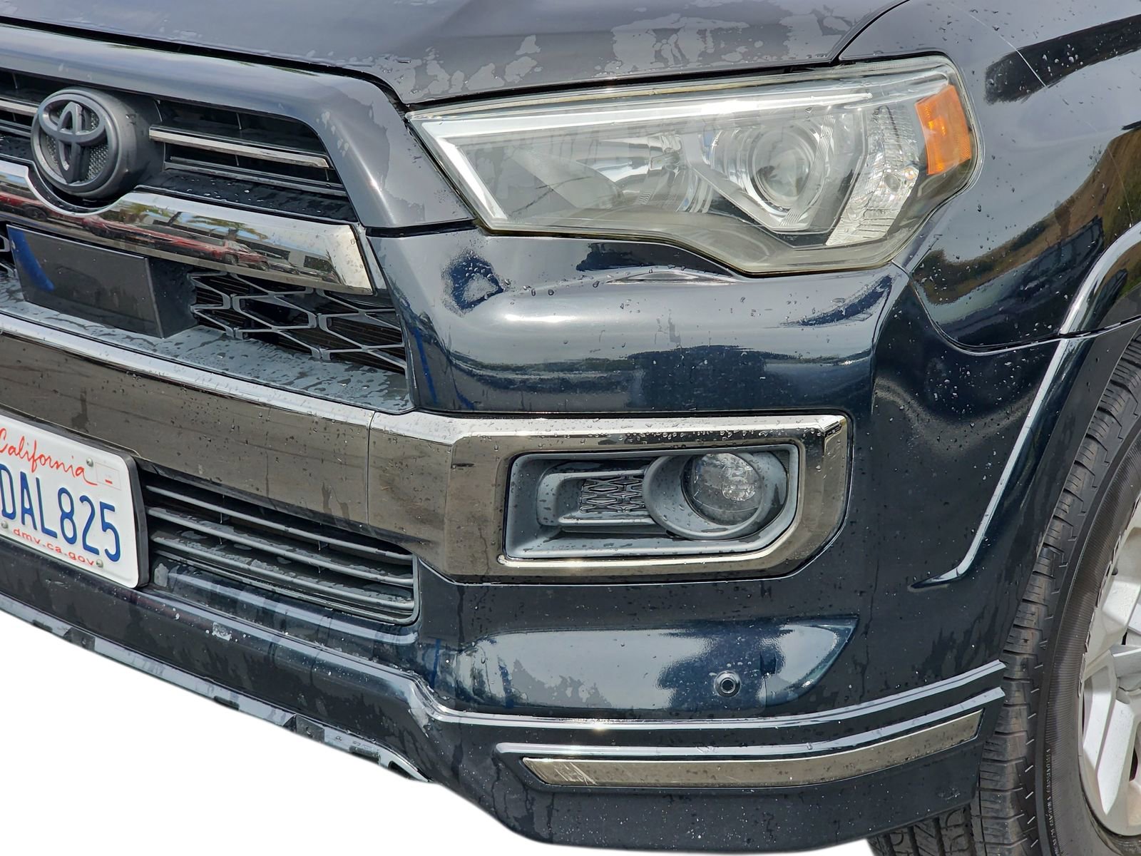 Used 2020 Toyota 4Runner Nightshade AWD/4WD image 9