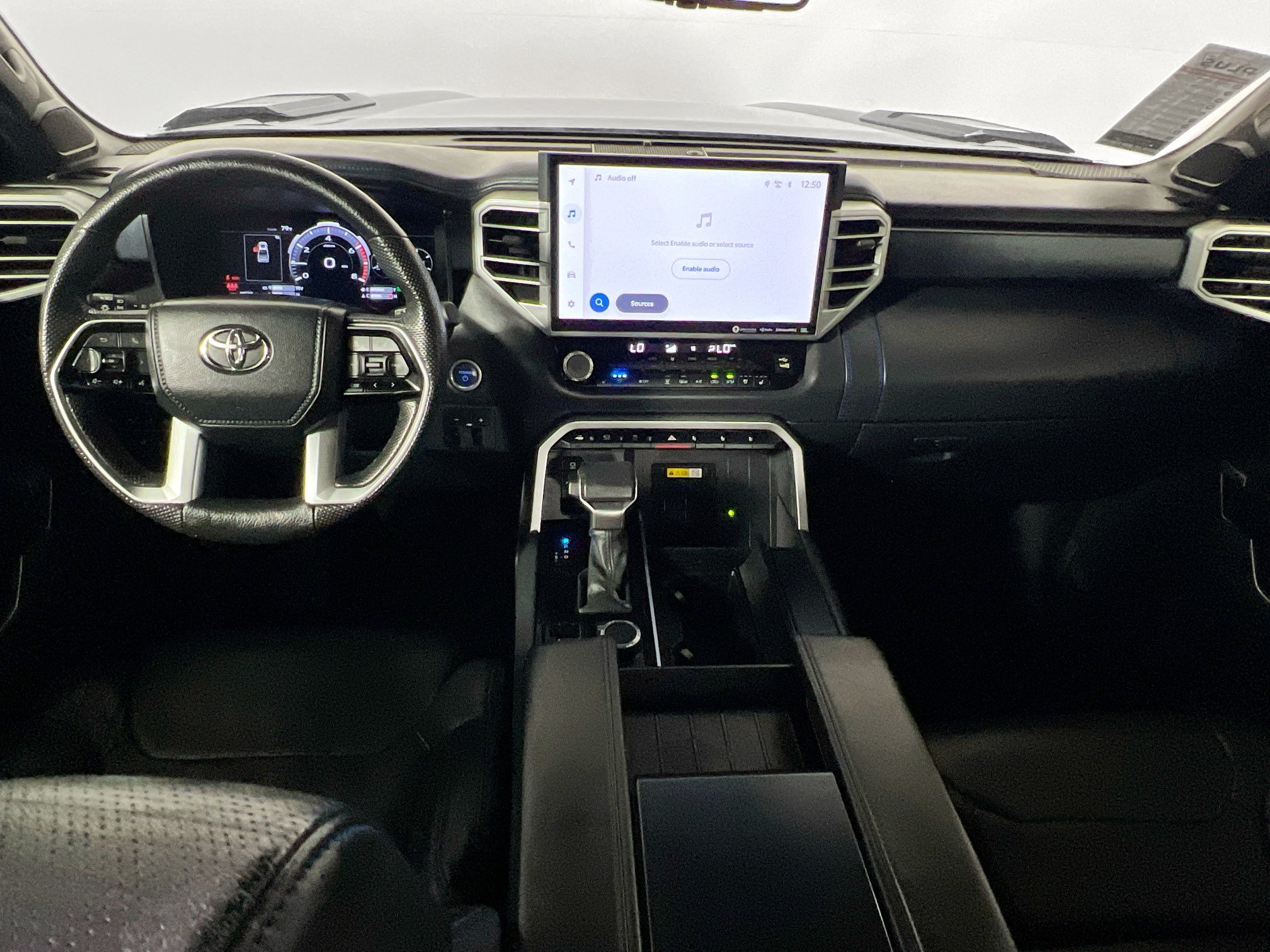 Used 2024 Toyota Tundra Platinum AWD/4WD image 29