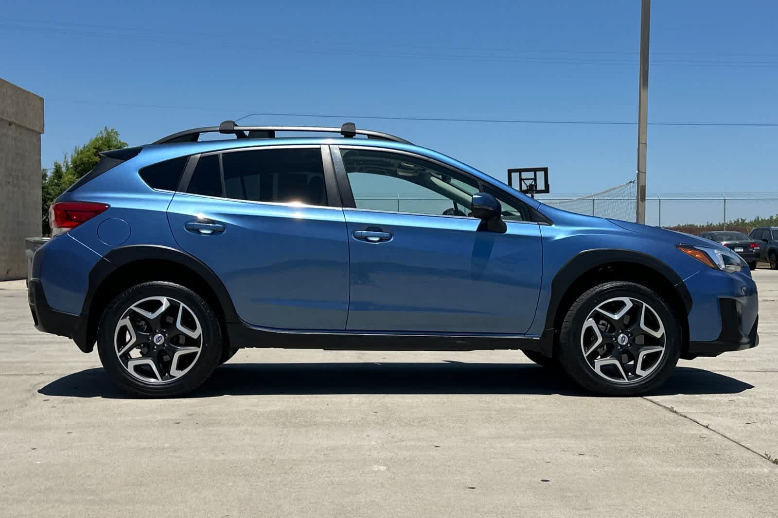Used 2018 Subaru Crosstrek 2.0i Limited AWD/4WD image 2
