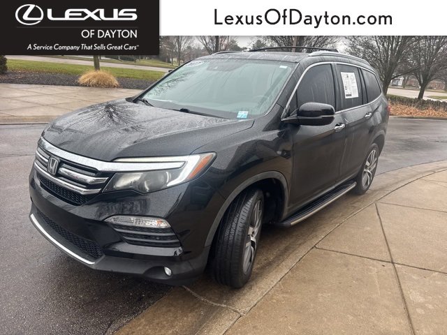 Used 2017 Honda Pilot Elite image 7