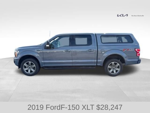 Used 2019 Ford F150 XLT w/ Equipment Group 302A Luxury image 5