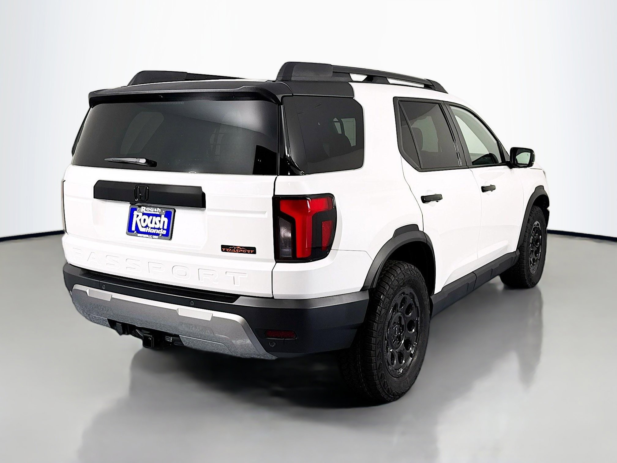 New 2026 Honda Passport TrailSport Elite image 5