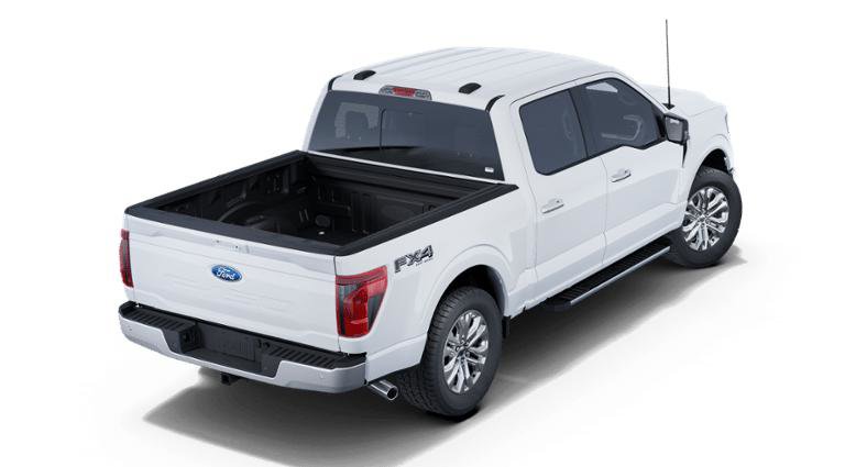 New 2025 Ford F150 XLT w/ Equipment Group 302A MID image 24