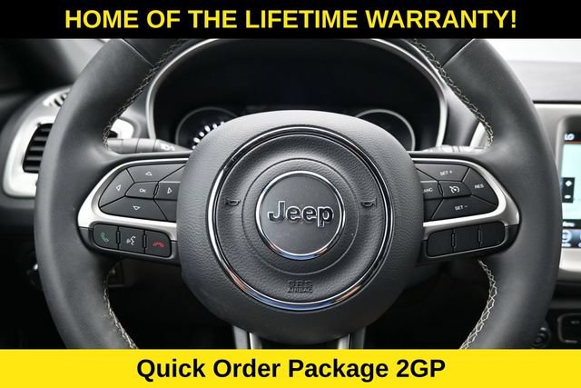 Used 2021 Jeep Compass Latitude AWD/4WD image 19